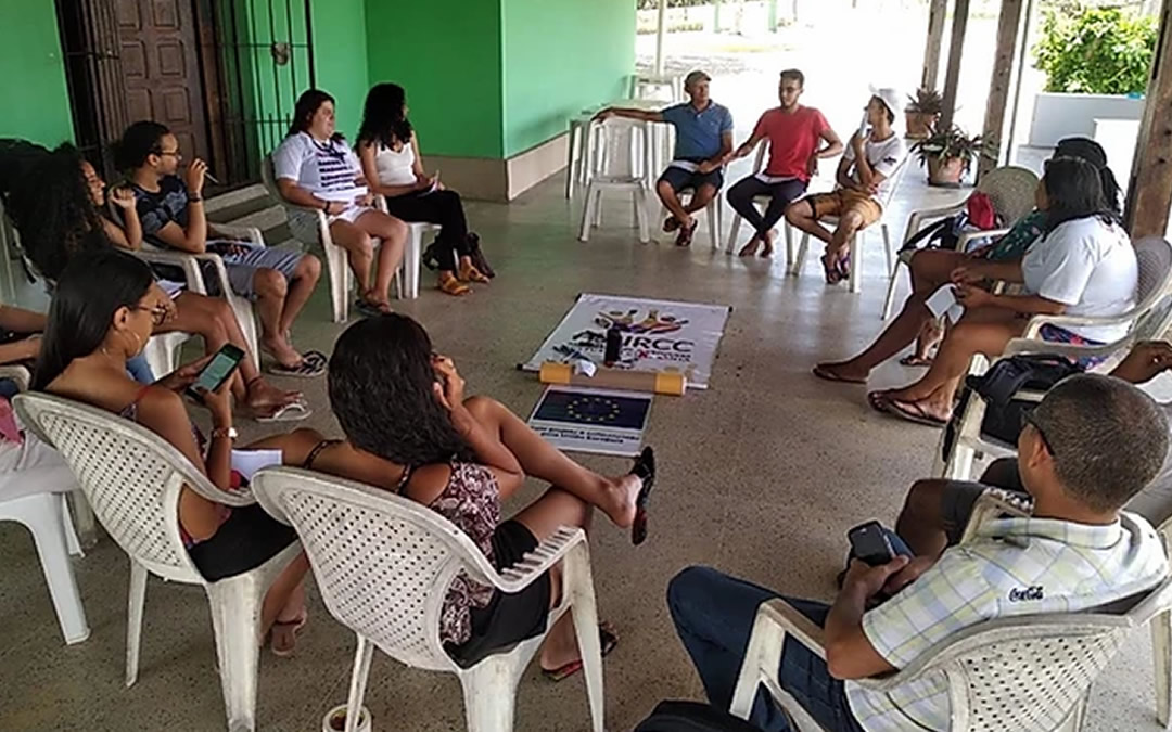 Aconteceu neste 28 dezembro a avaliação das atividades do ano de 2018 da AJURCC
