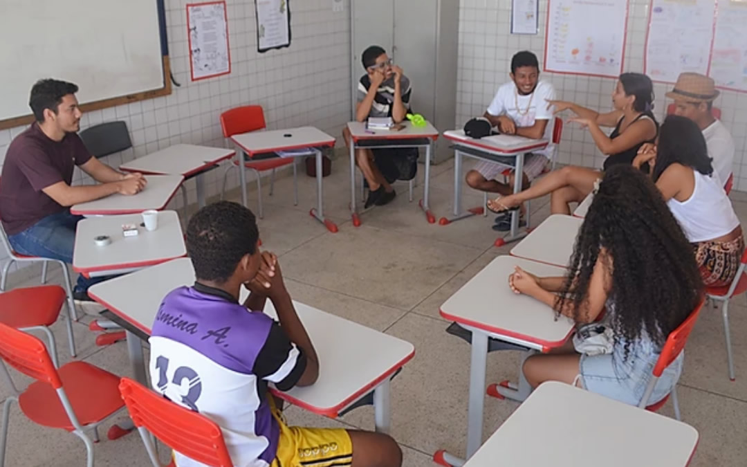 AJURCC realiza IV Encontro de Cultura e Expressão Juvenil