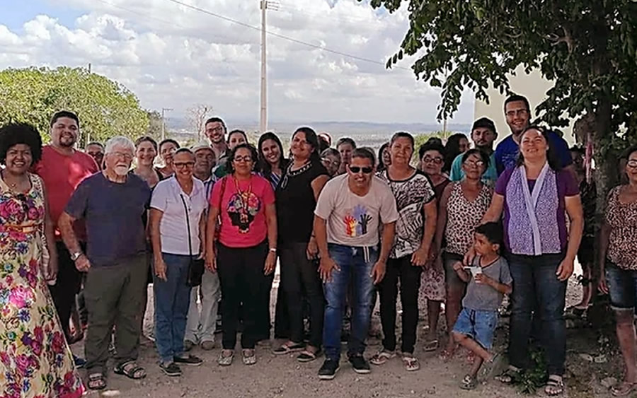 AJURCC Recebe Visita da APIBIMI