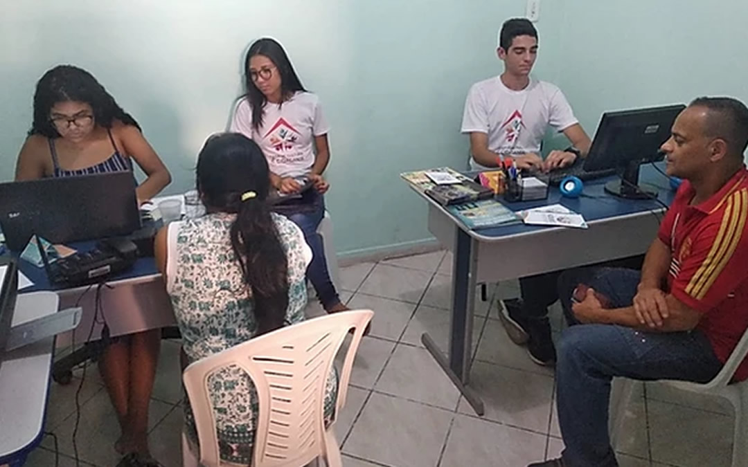 AJURCC encerra as inscrições para os cursos 2019 oferecidos pela Casa de Cultura e Cidadania