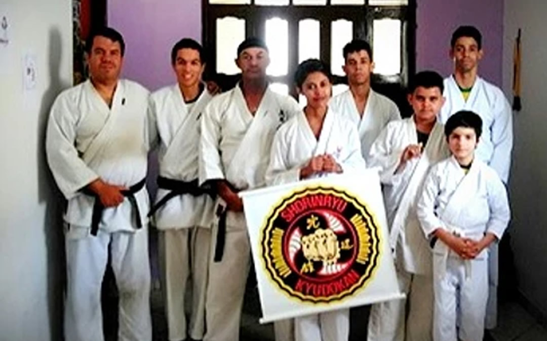 Equipe de Karatê da AJURCC faz Exame de Graduação