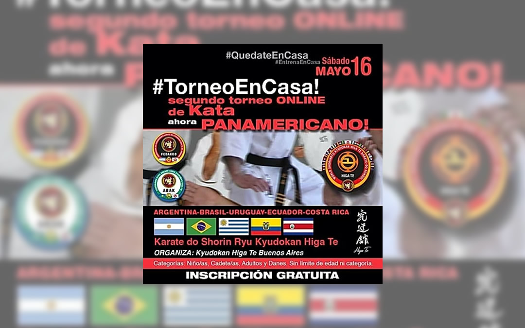 Atletas da AJURCC participam de campeonato Pan-americano de Karatê