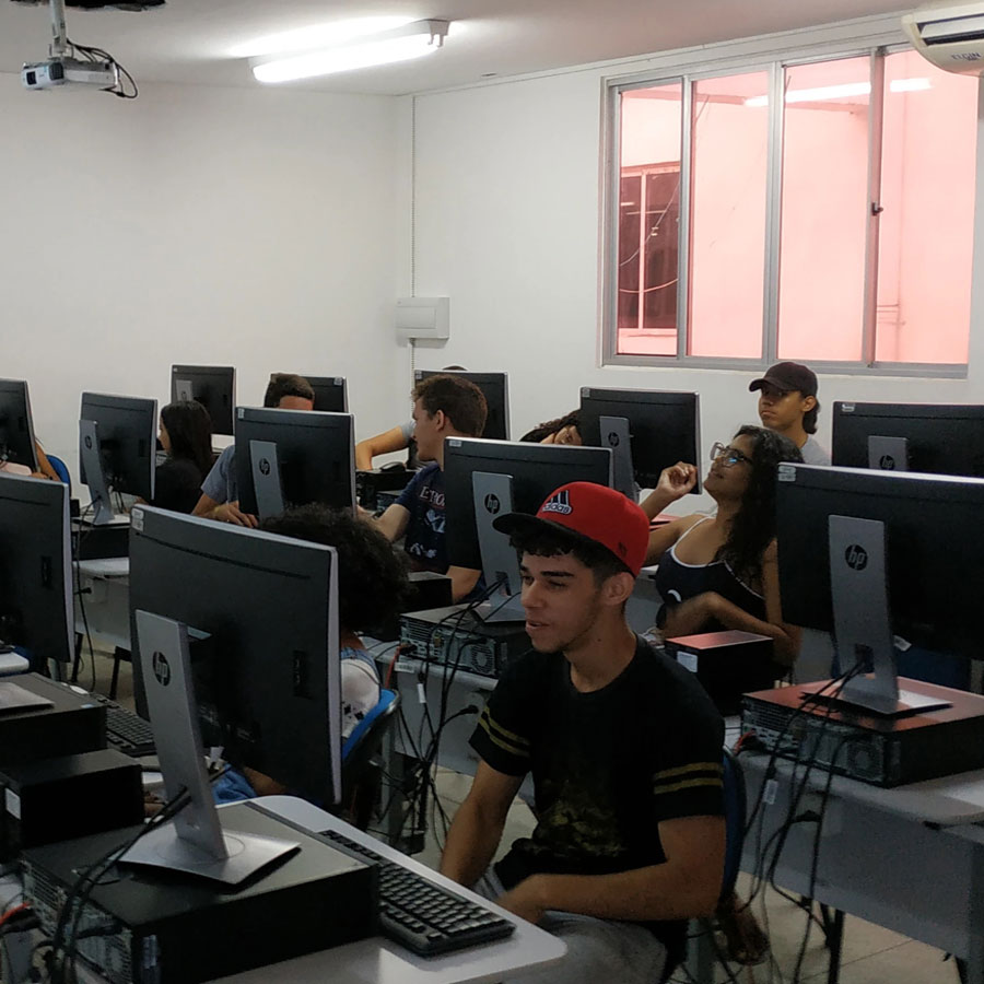 Curso de Introduação a Informatica e Programação