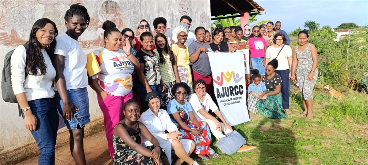Aula Inaugural do Em Poder e Ação fortalece formação e empoderamento em Caiana dos Crioulos