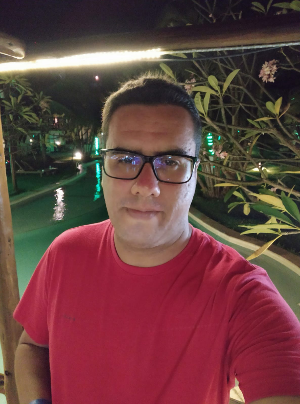 Diretor Financeiro e Administrativo Felipe Guedes de Souza