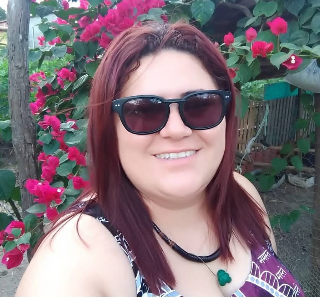 Diretora Técnica Cibele Jovem Leal